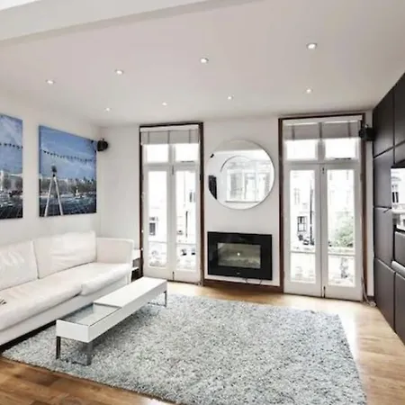 Designer 2 Bedroom Pimlico London Exterior photo