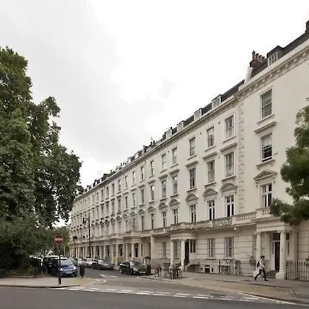 Designer 2 Bedroom Pimlico London Exterior photo
